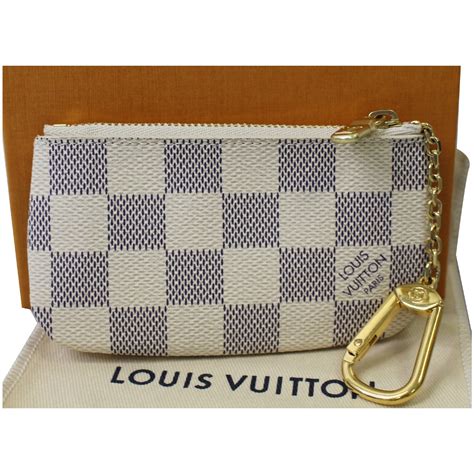 louis vuitton coin key pouch wallet|louis vuitton cles key pouch.